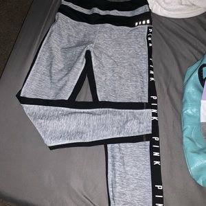 PINK leggings long size large